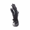 Guantes DAINESE REACTO CARBON LONG Mujer Black/Anthracite - 12885