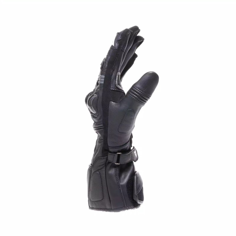 Guantes DAINESE REACTO CARBON LONG Hombre Black/Anthracite