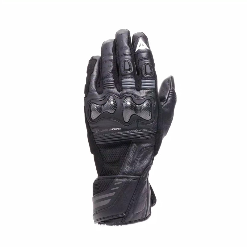 Guantes DAINESE REACTO CARBON LONG Hombre Black/Anthracite - 12893