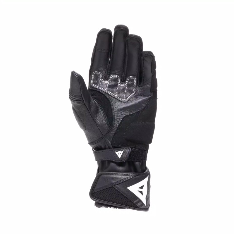 Guantes DAINESE REACTO CARBON LONG Hombre Black/Anthracite