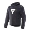 Chaqueta DAINESE SUPER SPRINT AIR TEX Hombre Black/White - 12913