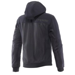 Chaqueta DAINESE VINTEDGE AIR TEX Hombre Black/Blue/Red