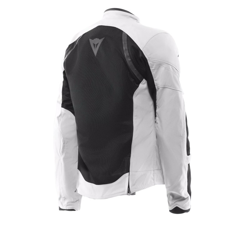 Chaqueta DAINESE AIR FRAME 3 TEX Mujer Light Gray/Light Gray/Black