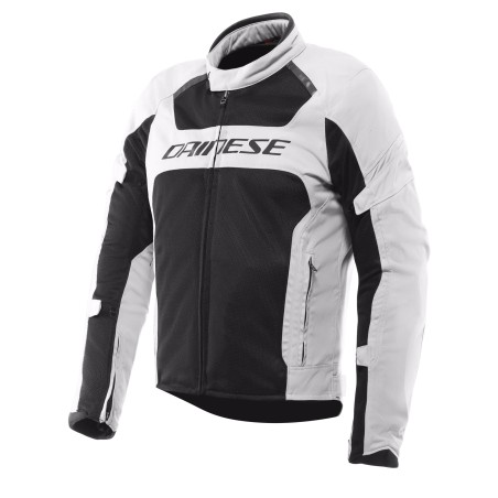 Chaqueta  DAINESE AIR FRAME 3 TEX Hombre Light Gray/Light Gray/Black