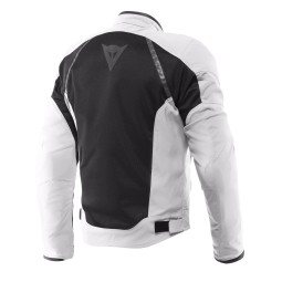 Chaqueta  DAINESE AIR FRAME 3 TEX Hombre Light Gray/Light Gray/Black