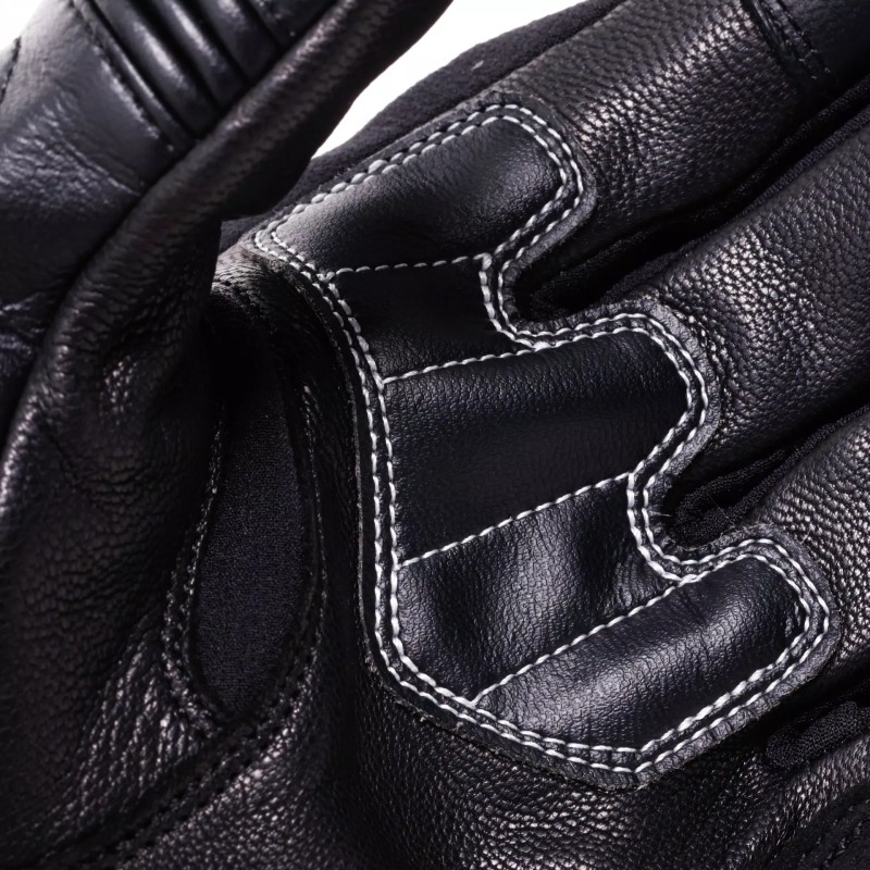 Guantes DAINESE REACTO CARBON SHORT Black/Anthracite