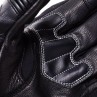 Guantes DAINESE REACTO CARBON LONG Mujer Black/Anthracite - 12929