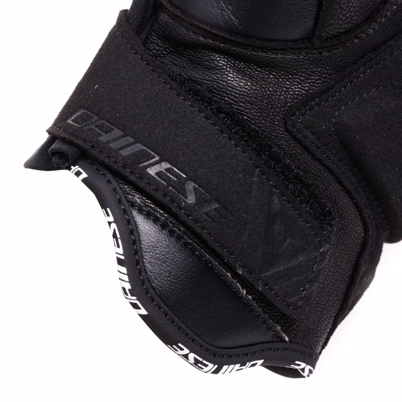 Guantes DAINESE REACTO CARBON LONG Mujer Black/Anthracite