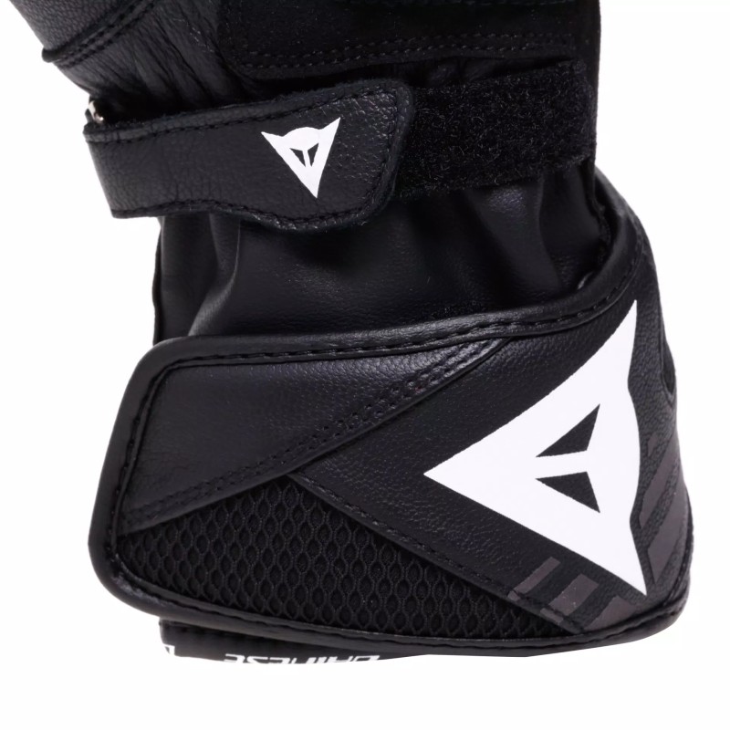 Guantes DAINESE REACTO CARBON LONG Hombre Black/Anthracite