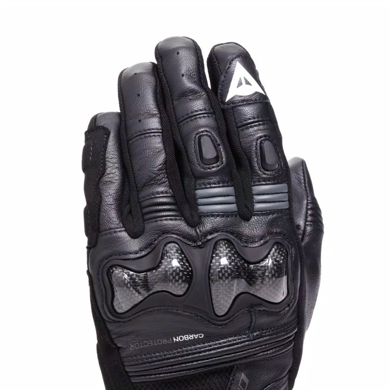 Guantes DAINESE REACTO CARBON LONG Hombre Black/Anthracite