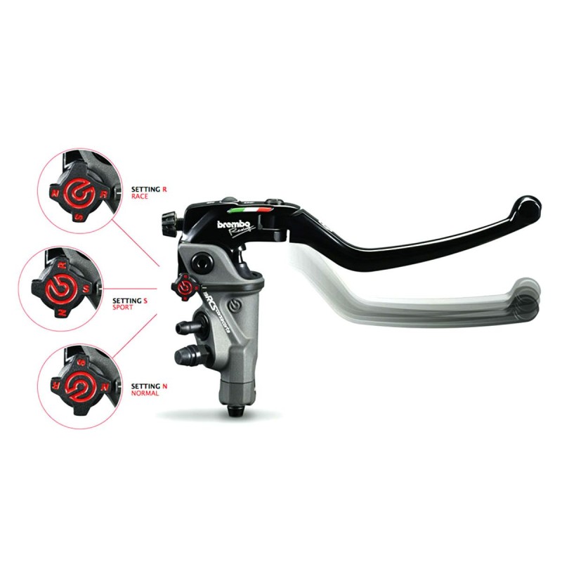 Bomba de Freno BREMBO RCS19 CORSACORTA