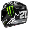 Casco HJC RPHA12 QUARTARARO Replica Black mc5 - 12959