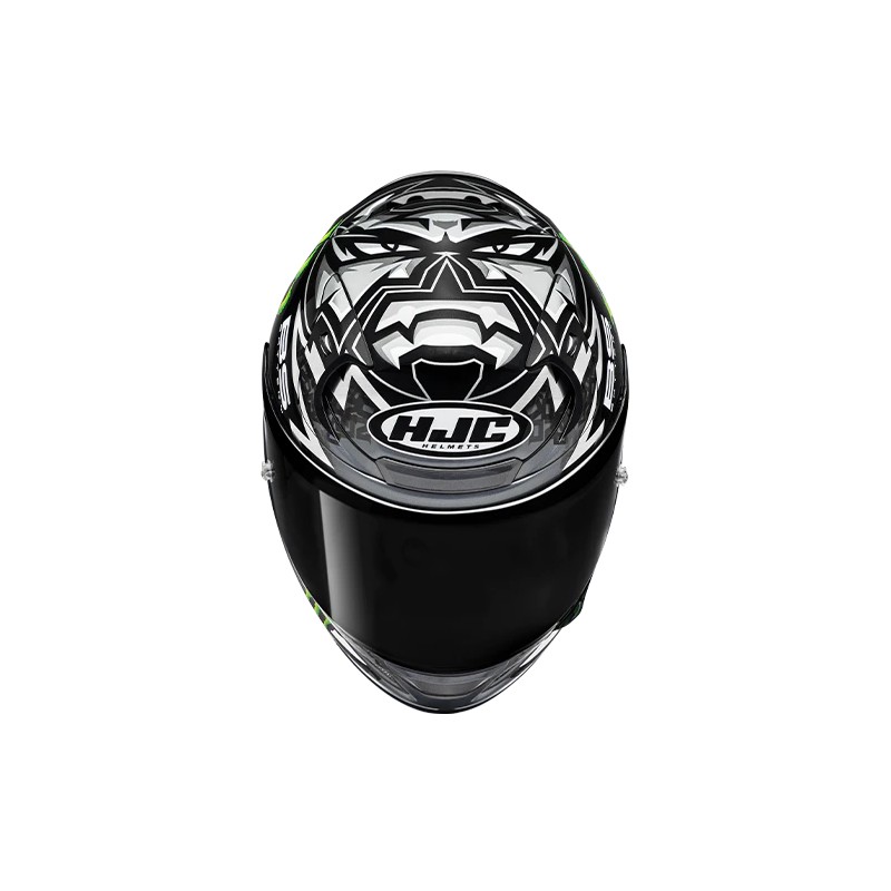 Casco HJC RPHA12 QUARTARARO Replica Black mc5