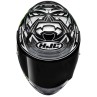 Casco HJC RPHA12 QUARTARARO Replica Black mc5 - 12960