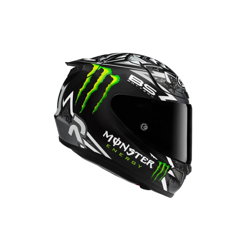 Casco HJC RPHA12 QUARTARARO Replica Black mc5