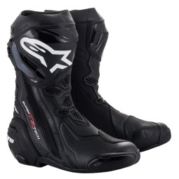 Botas ALPINESTARS SUPERTECH R VENTED Black
