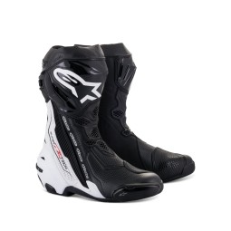 Botas ALPINESTARS SUPERTECH R VENTED Black/White