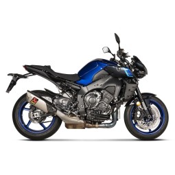 Escape Akrapovič YAMAHA MT-10