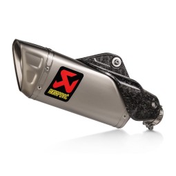 Escape Akrapovič YAMAHA MT-10