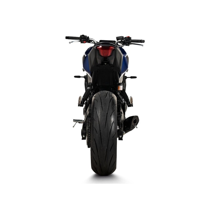 Escape completo Akrapovič RACING LINE YAMAHA MT-07/TRACER 7