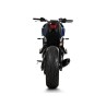 Escape completo Akrapovič RACING LINE YAMAHA MT-07/TRACER 7 - 13022