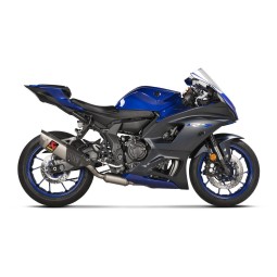 Escape completo Akrapovič RACING LINE YAMAHA R7