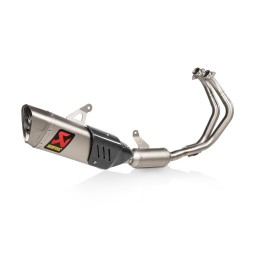 Escape completo Akrapovič RACING LINE YAMAHA R7