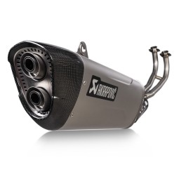 Escape completo Akrapovič RACING LINE YAMAHA T-MAX