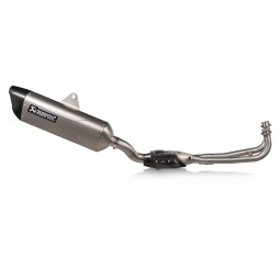 Escape completo Akrapovič RACING LINE YAMAHA T-MAX