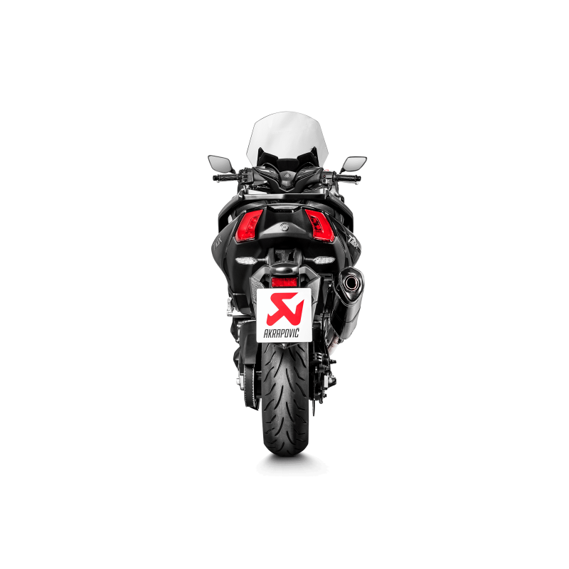 Escape completo Akrapovič RACING LINE YAMAHA T-MAX