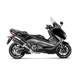 Escape completo Akrapovič RACING LINE YAMAHA T-MAX