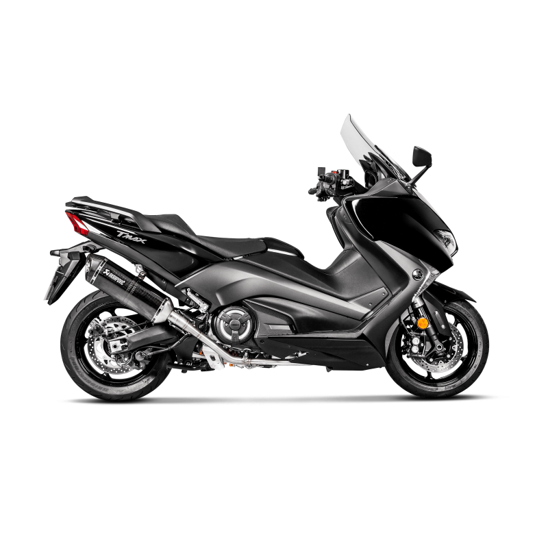 Escape completo Akrapovič RACING LINE YAMAHA T-MAX