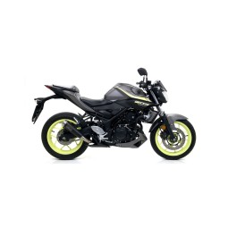 Escape Arrow PRO RACE YAMAHA MT-03/R3