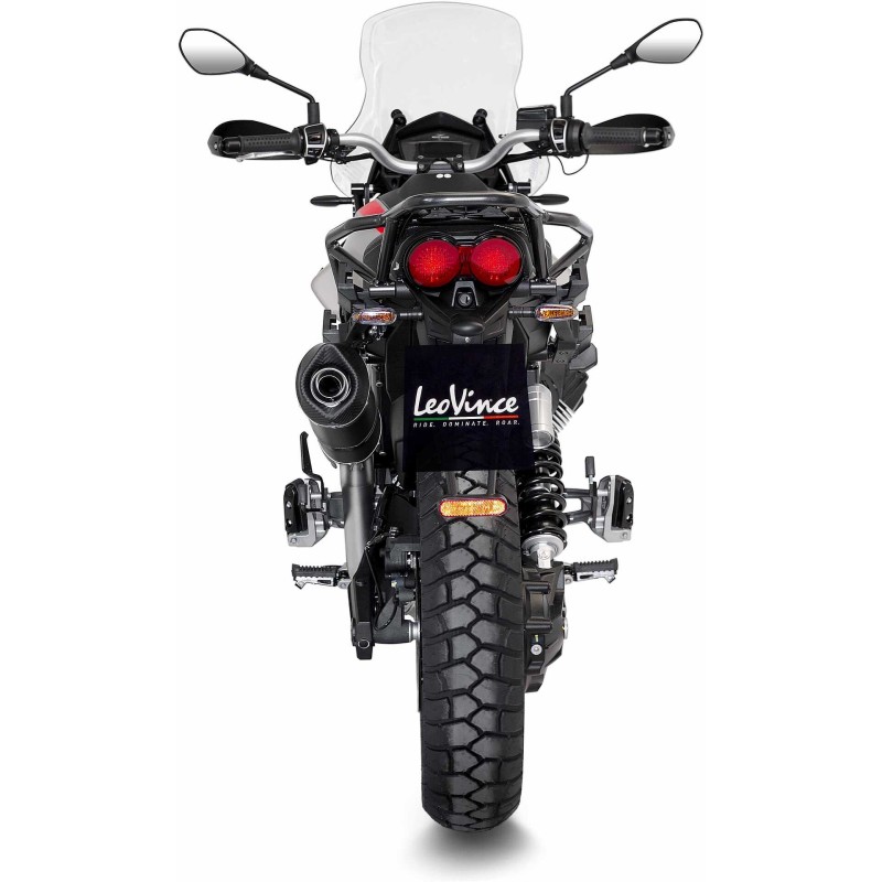 Escape Leovince GUZZI V85TT