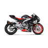 Escape completo Akrapovič RACING LINE APRILIA RS-660/TUONO-660 - 13071