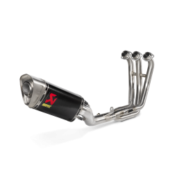 Escape completo Akrapovič RACING LINE YAMAHA MT-09