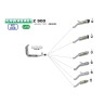 Escape Arrow PRO RACE KAWASAKI Z900 - 13078