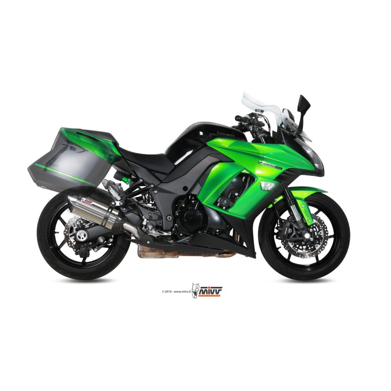 Escape Mivv GP SUONO KAWAZAKI Z1000SX