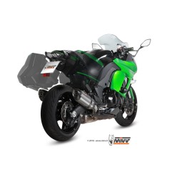 Escape Mivv GP SUONO KAWAZAKI Z1000SX