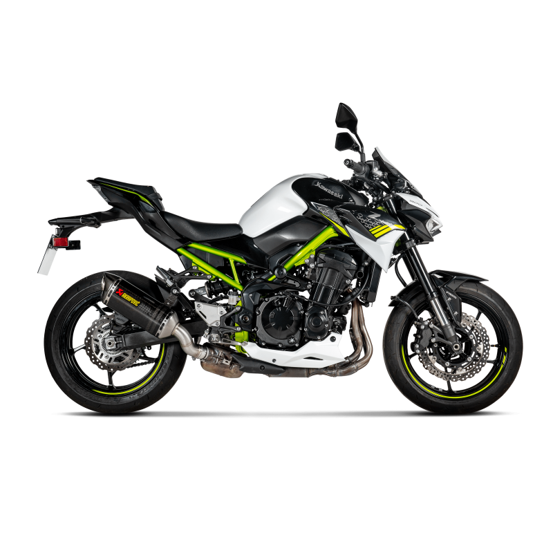 Escape Akrapovič KAWASAKI Z900 A2