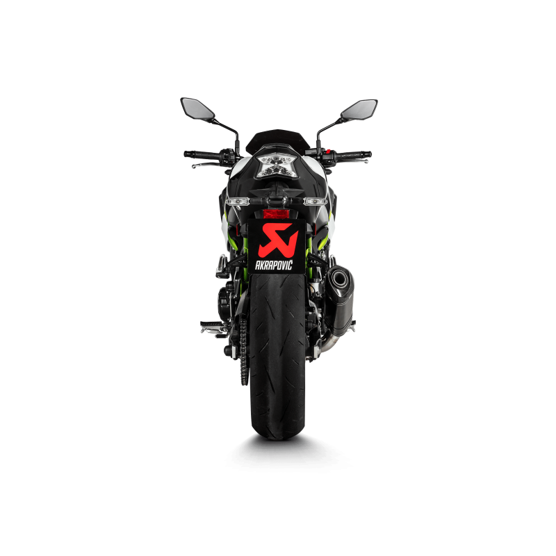 Escape Akrapovič KAWASAKI Z900 A2