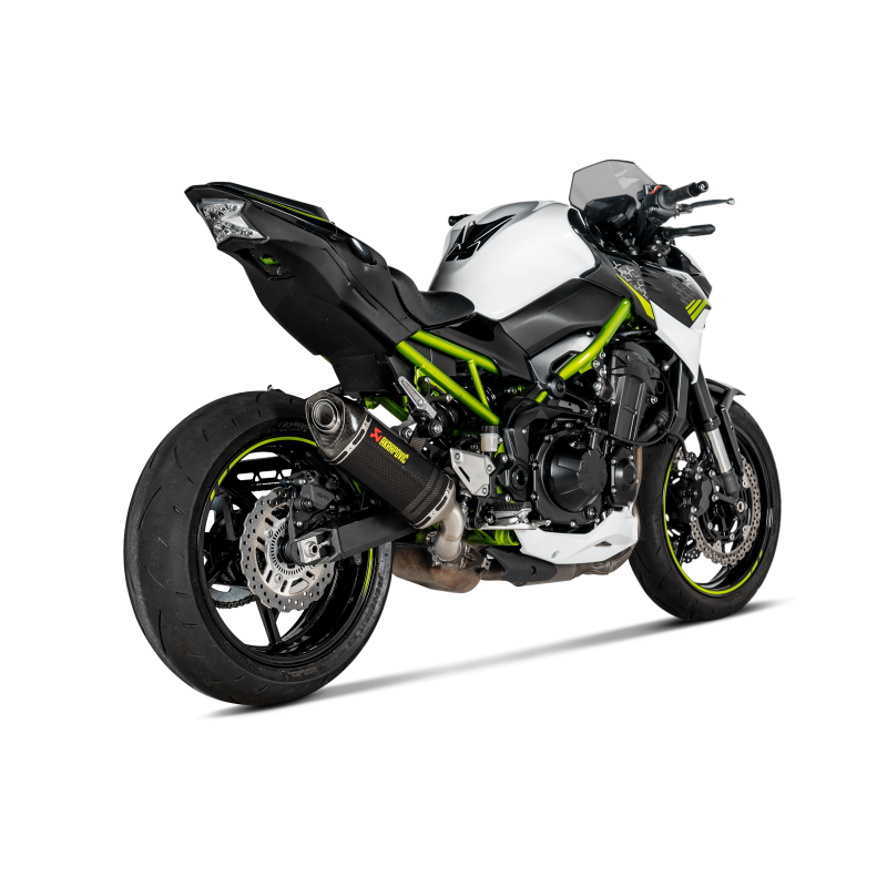 Escape Akrapovič KAWASAKI Z900 A2