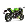 Escape completo Akrapovič RACING LINE KAWASAKI Z650 - 13089