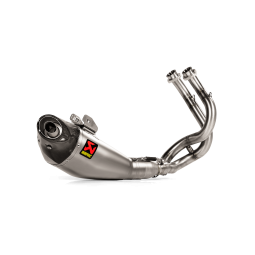 Escape completo Akrapovič RACING LINE KAWASAKI Z650