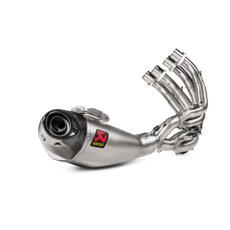 Escape completo Akrapovič RACING LINE Honda CB 650 R - 13091