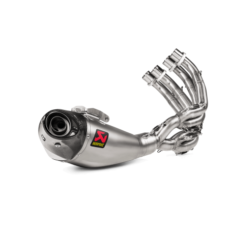 Escape completo Akrapovič RACING LINE Honda CB 650 R