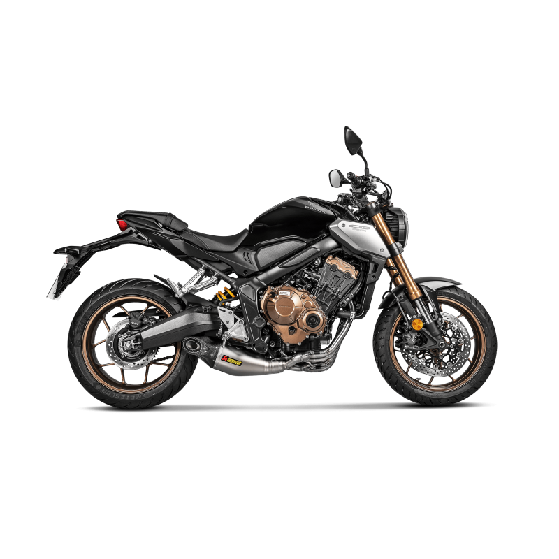 Escape completo Akrapovič RACING LINE Honda CB 650 R