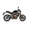 Escape completo Akrapovič RACING LINE Honda CB 650 R - 13092