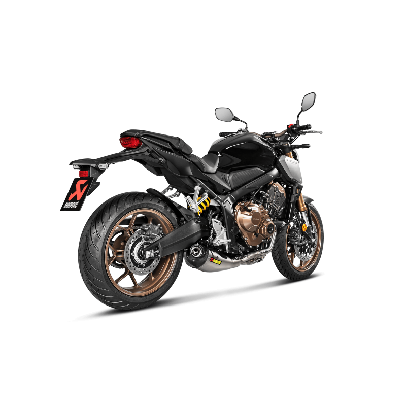 Escape completo Akrapovič RACING LINE Honda CB 650 R
