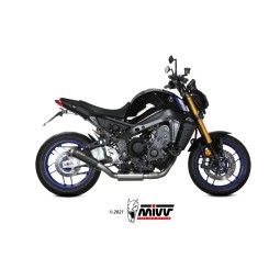 Escape completo Mivv X-M1 YAMAHA MT-09